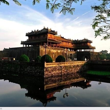 Bao Son 1 Hotel Hue Exteriör bild
