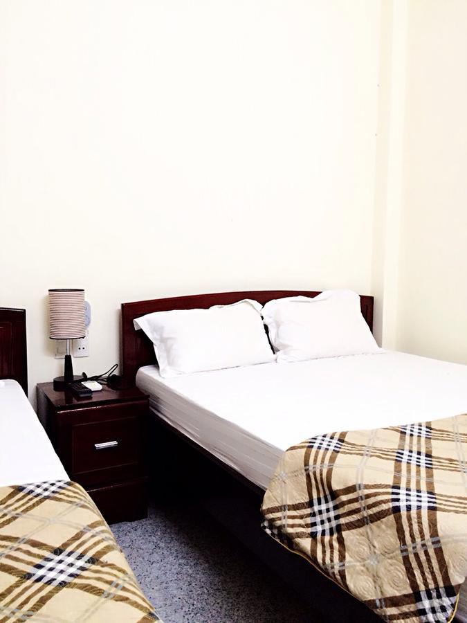 Bao Son 1 Hotel Hue Exteriör bild