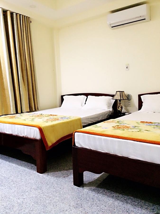 Bao Son 1 Hotel Hue Exteriör bild