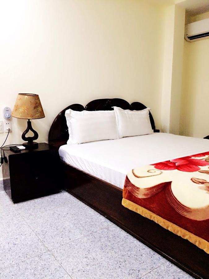Bao Son 1 Hotel Hue Exteriör bild