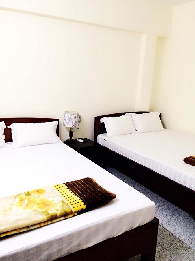 Bao Son 1 Hotel Hue Exteriör bild
