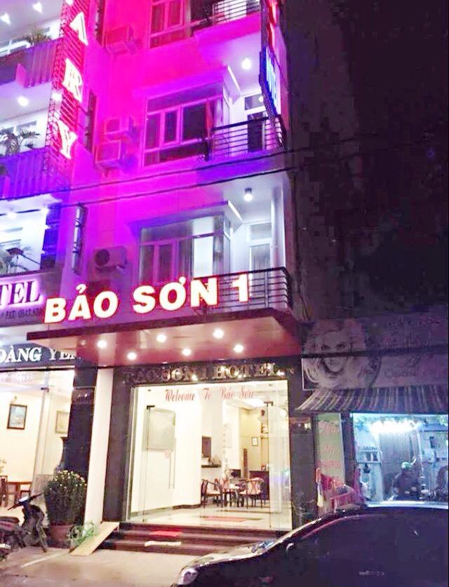 Bao Son 1 Hotel Hue Exteriör bild
