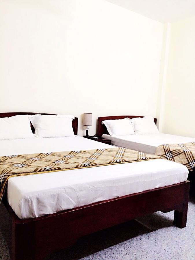 Bao Son 1 Hotel Hue Exteriör bild