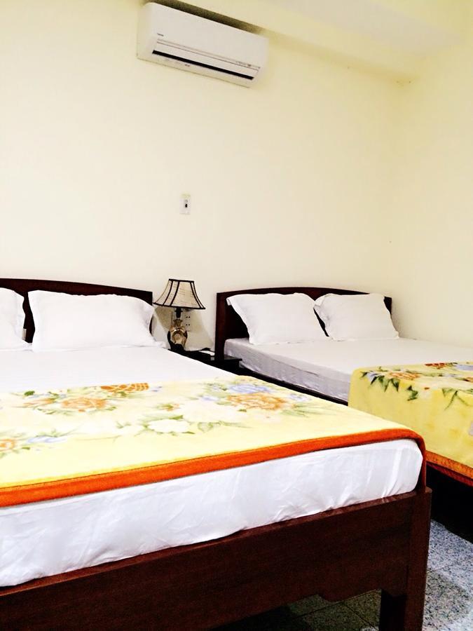Bao Son 1 Hotel Hue Exteriör bild