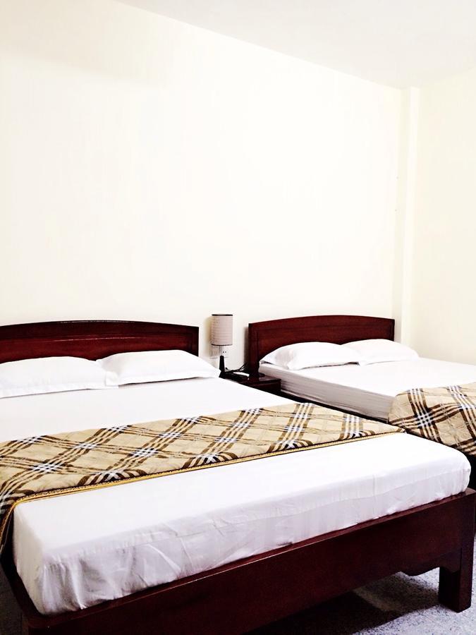 Bao Son 1 Hotel Hue Exteriör bild
