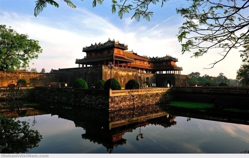 Bao Son 1 Hotel Hue Exteriör bild